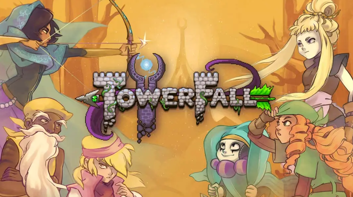 插图1–《塔倒 towerfall》Switch英文版NSP下载 – 含1.0.3补丁–免费资源分享站