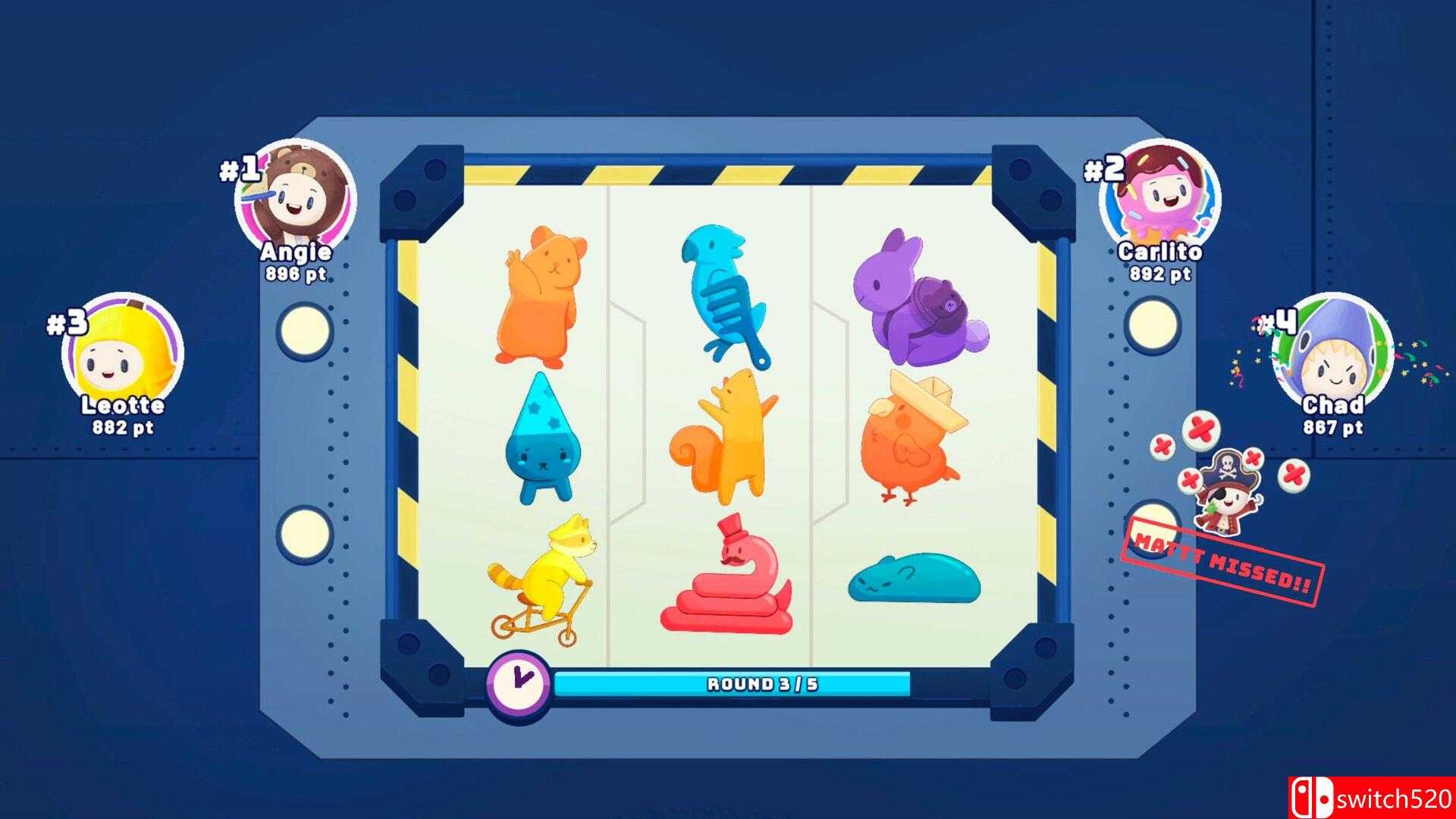 插图2–《一起玩：派对游戏（Play Together: Party Games）》B.18913041 [中文/繁体/英文/日语]–免费资源分享站