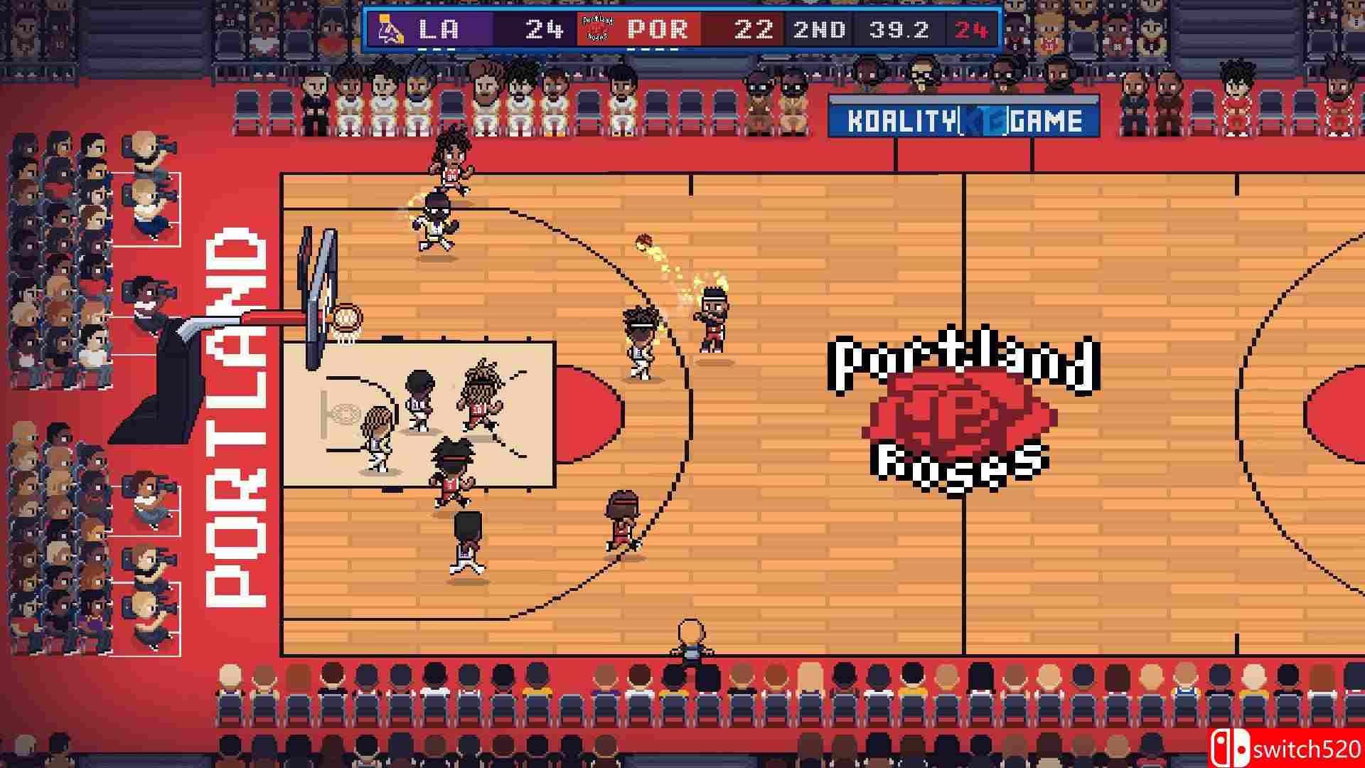 插图4–《篮筐大地（Hoop Land）》Build 2053615020528139 [英文]–免费资源分享站