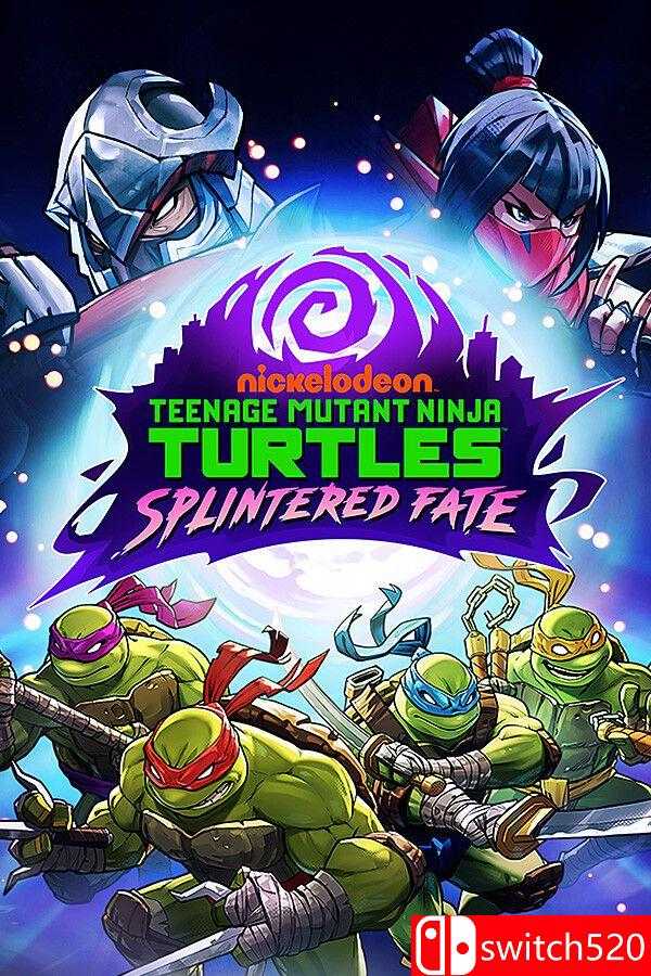 插图1–《忍者神龟：破碎命运（TMNT: Splintered Fate）》集成金属头DLC [中文/繁体/英文/日语]–免费资源分享站