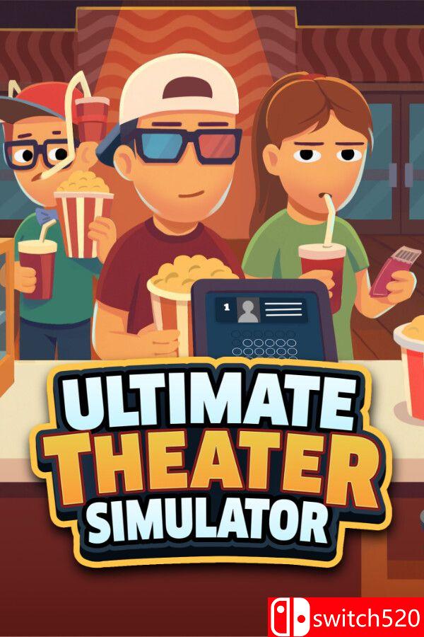 插图1–《终极影院模拟器（Ultimate Theater Simulator）》官方中文 [中文/英文/日语]–免费资源分享站