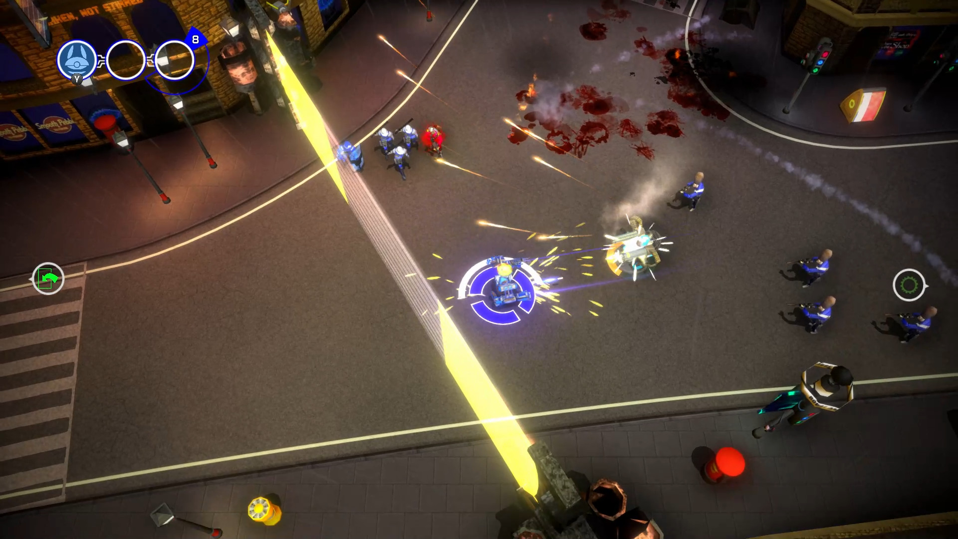 插图1–《流氓机器人 Rogue Robots》Switch英文版NSP下载 – 含1.0.1补丁–免费资源分享站