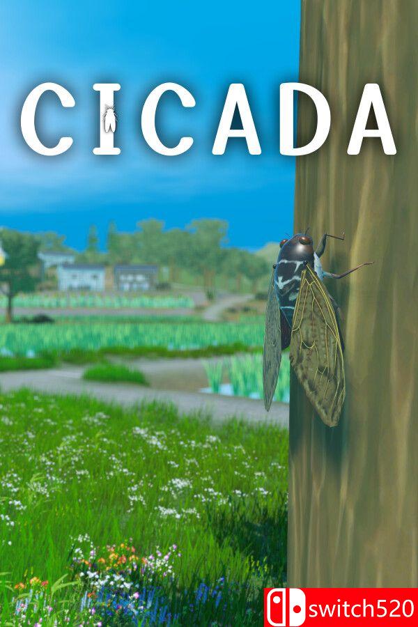 插图1–《蝉之生存（CICADA）》官方中文 [中文/英文/日语]–免费资源分享站