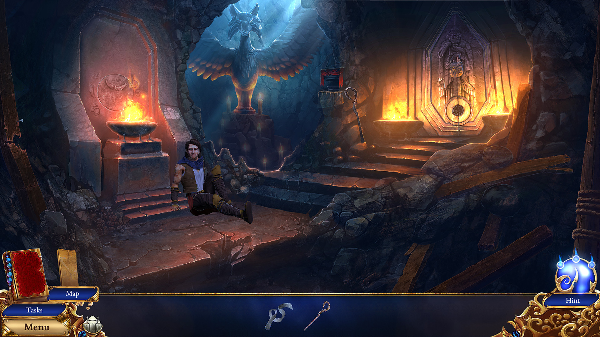 插图2–《一千零一夜：奇迹之沙 Persian Nights: Sands of Wonders》Switch英文版NSP下载 – 含1.0.0补丁–免费资源分享站