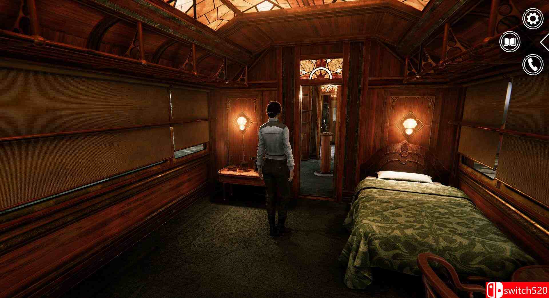 插图3–《塞伯利亚之谜 – 重制版（Syberia – Remastered）》[英文]–免费资源分享站