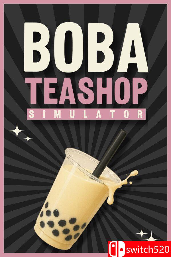 插图1–《奶茶店模拟器（Boba Tea Shop Simulator）》官方中文 [中文/繁体/英文/日语]–免费资源分享站