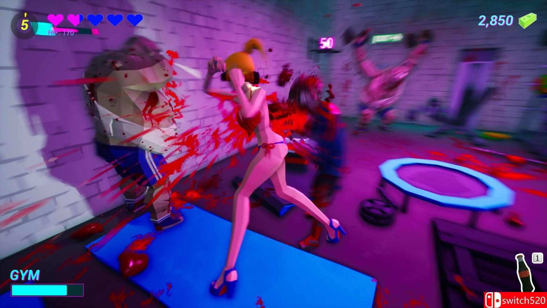 插图2–《热血（Hot Blood）》官方中文 Build 14601357 [中文/繁体/英文/日语]–免费资源分享站