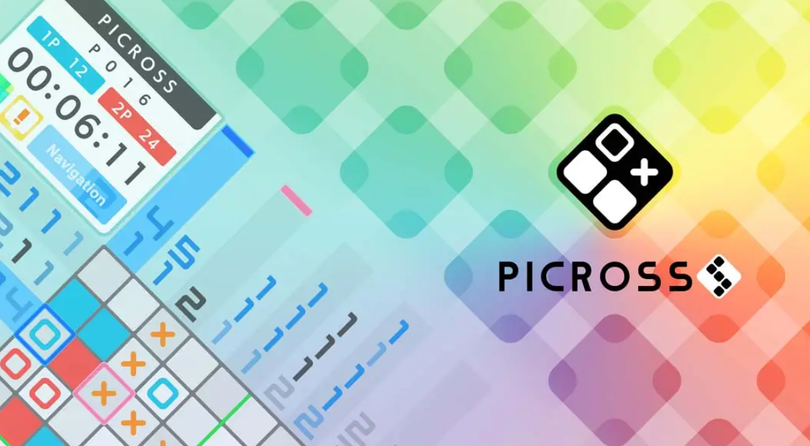 插图1–《绘图方块S Picross S》Switch美版中文版NSZ下载 – 含1.6.1补丁–免费资源分享站