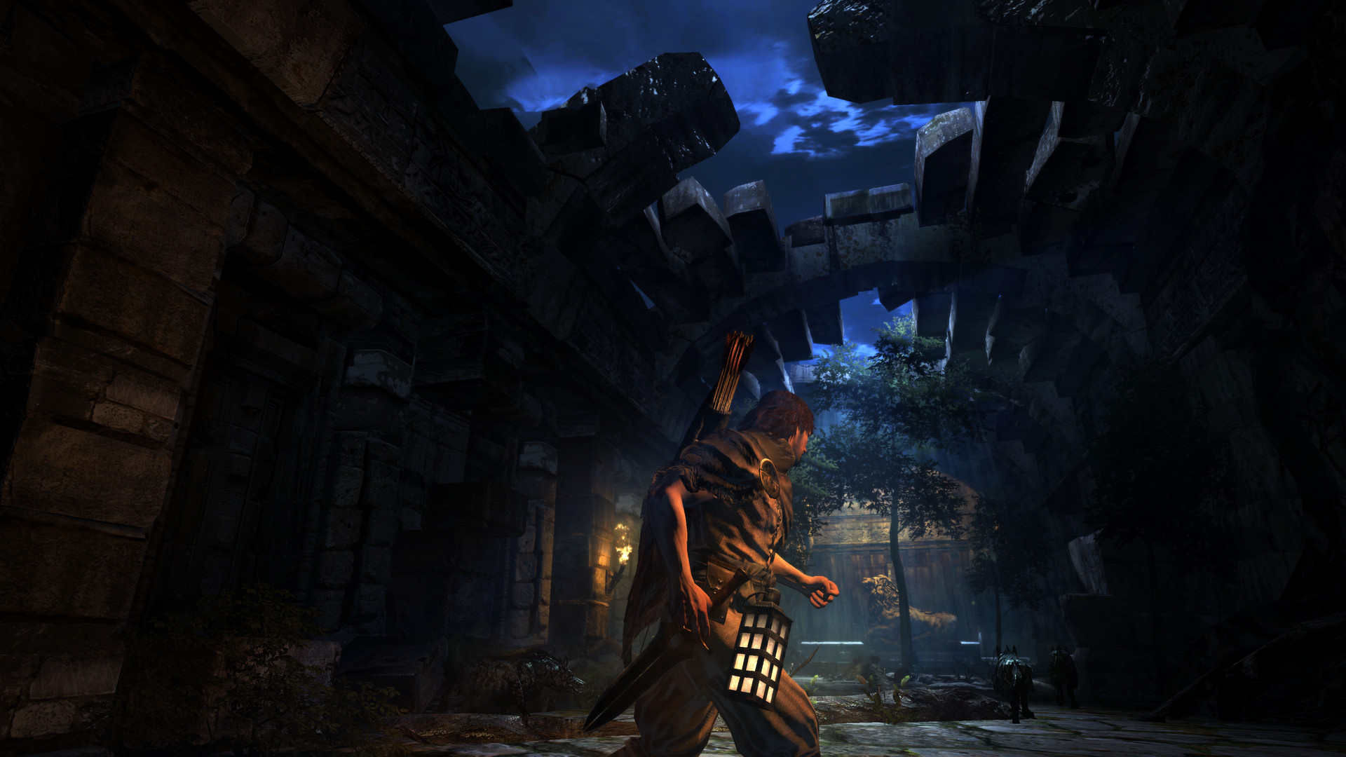 插图2–《龙之信条：黑暗崛起 Dragon’s Dogma: Dark Arisen》Switch美版中文版NSP下载 – 含1.0.1补丁–免费资源分享站