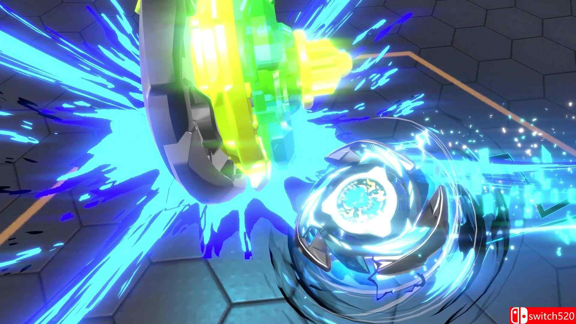 插图2–《爆旋陀螺X：进化对决（BEYBLADE X EVOBATTLE）》[英文/日语]–免费资源分享站