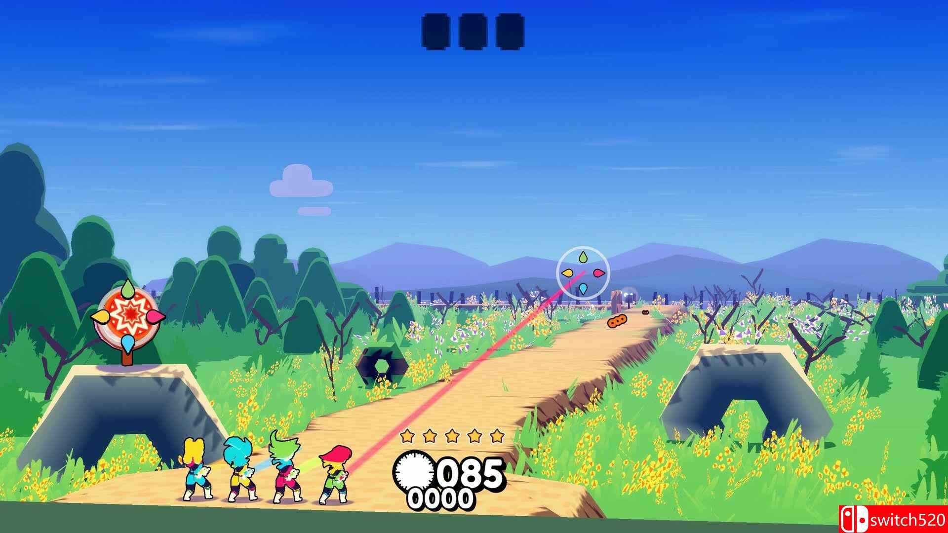 插图2–《糖果巡游者（Candy Rangers）》v1.0.35 [英文/日语]–免费资源分享站
