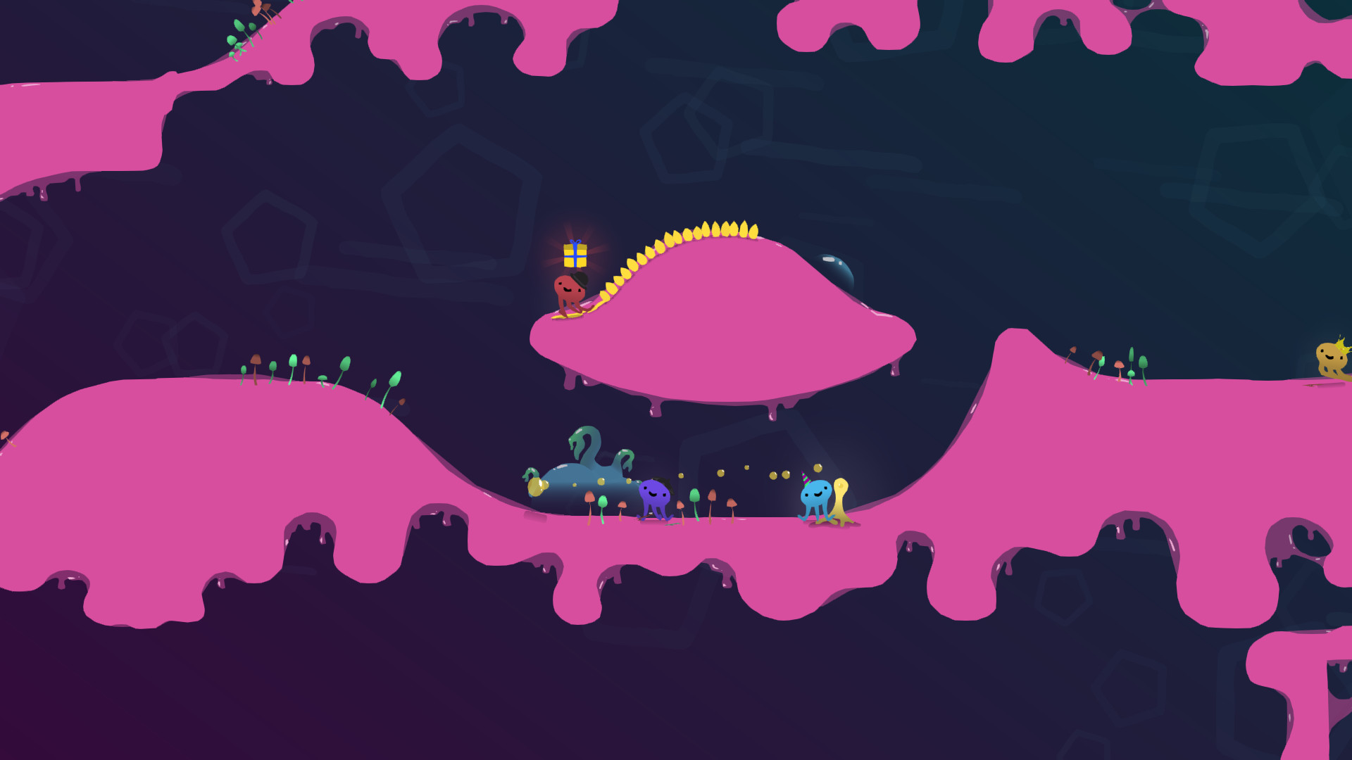 插图1–《混乱快跑 Muddledash》Switch中文版NSP下载 – 含1.0.1补丁–免费资源分享站