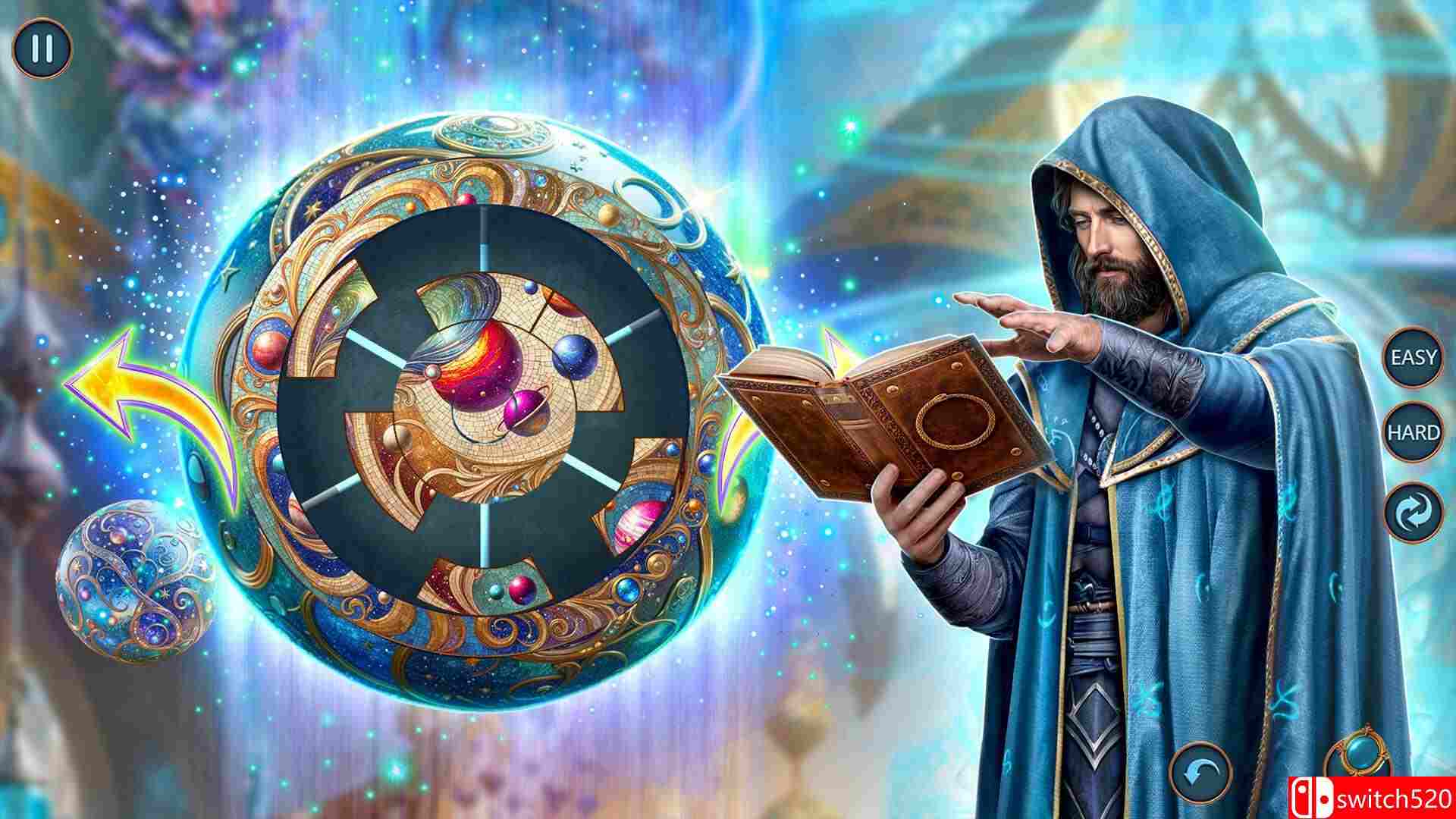 插图4–《隐秘传送门：永恒平衡（Hidden Portals: Eternal Balance）》[英文]–免费资源分享站