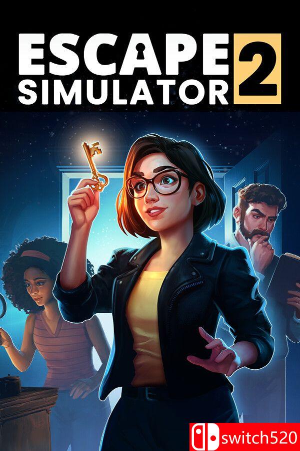 插图1–《密室逃脱模拟器2（Escape Simulator 2）》官方中文 [中文/繁体/英文/日语]–免费资源分享站