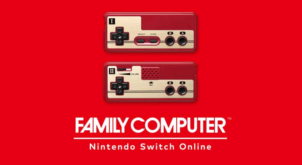 插图1–《FC红白机OL Family Computer Nintendo Switch Online》Switch日版中文NSP下载 – 含6.7.0补丁–免费资源分享站