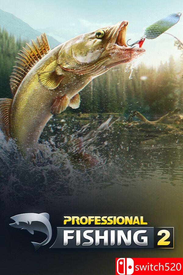 插图1–《职业钓鱼2（Professional Fishing 2）》官方中文 [中文/英文/日语]–免费资源分享站