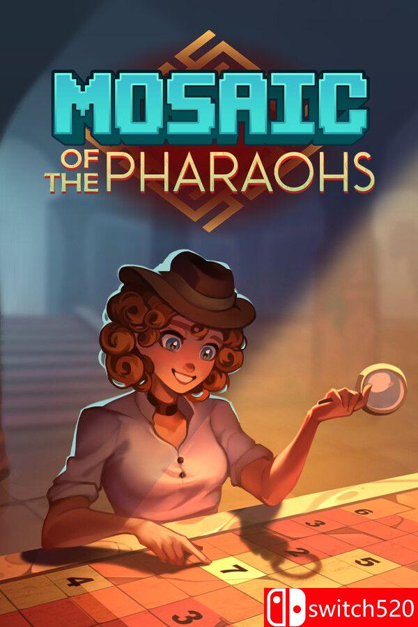 插图1–《法老的马赛克（Mosaic of The Pharaohs）》Build 18051427 [中文/繁体/英文/日语]–免费资源分享站