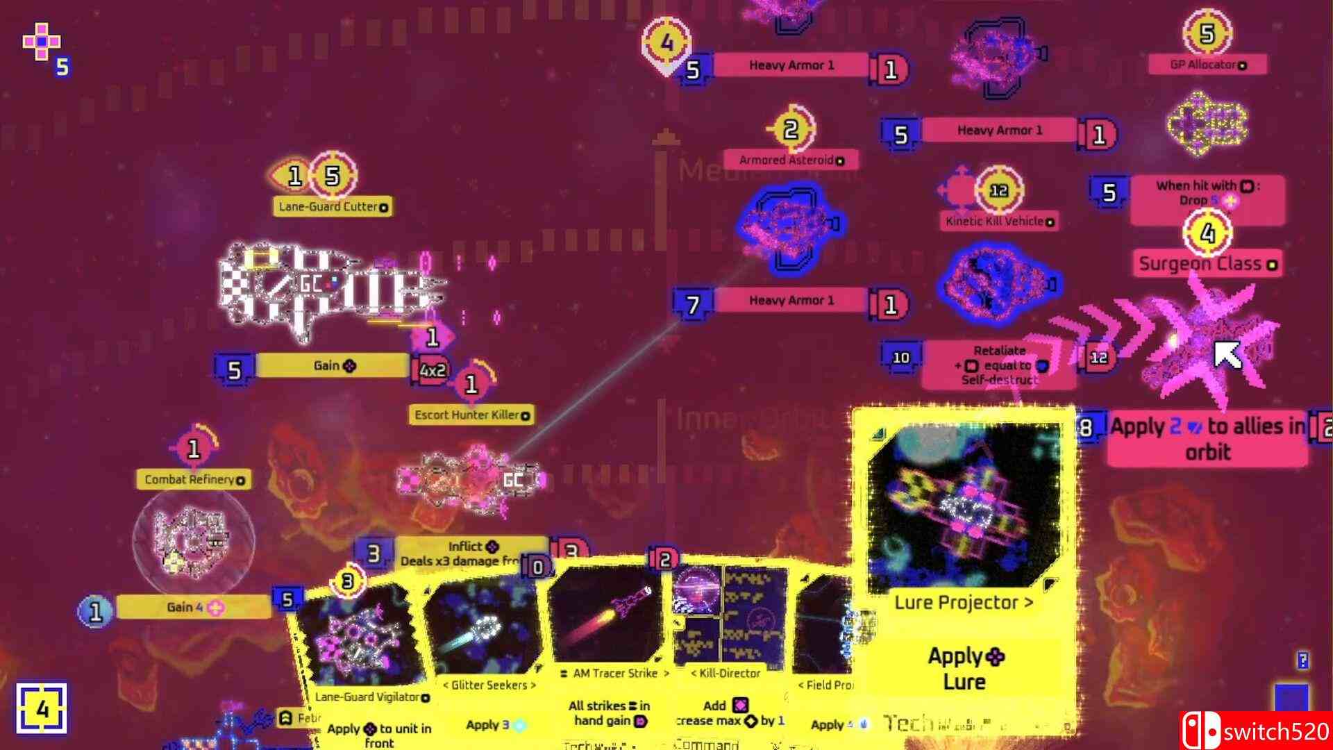 插图3–《超空间牌组指挥（Hyperspace Deck Command）》[英文]–免费资源分享站