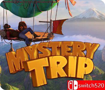 插图1–《神秘之旅（Mystery Trip）》[英文]–免费资源分享站