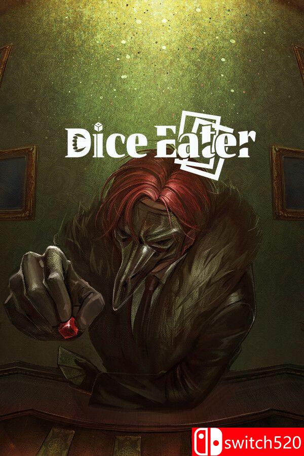 插图1–《噬骰制胜 – 超自然卡牌迷局（Dice Eater）》B.19103471 [中文/繁体/英文/日语]–免费资源分享站