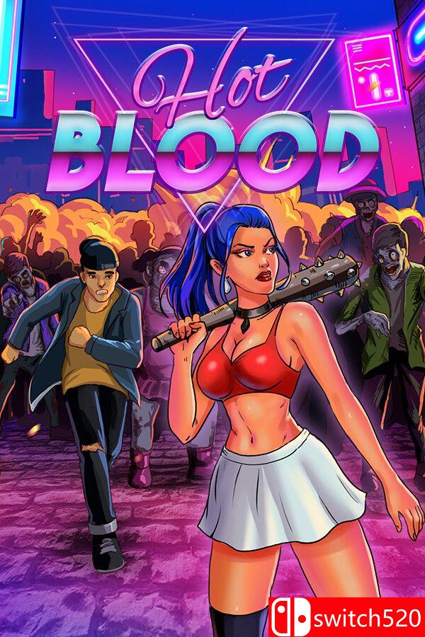插图1–《热血（Hot Blood）》官方中文 Build 14601357 [中文/繁体/英文/日语]–免费资源分享站