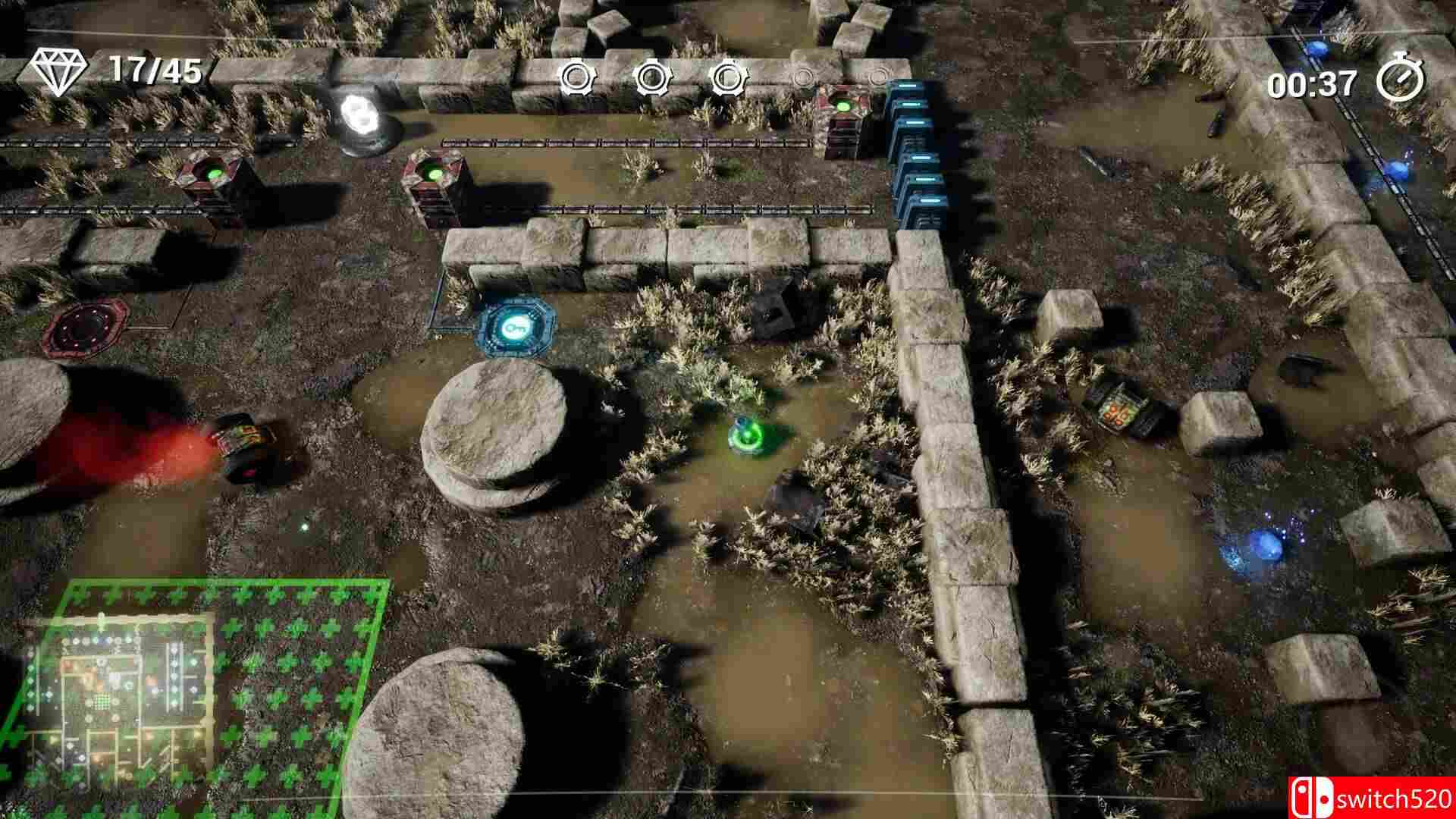插图6–《硬核滑行（Hard Glide）》官方中文 Build 17079950 [中文/英文/日语]–免费资源分享站