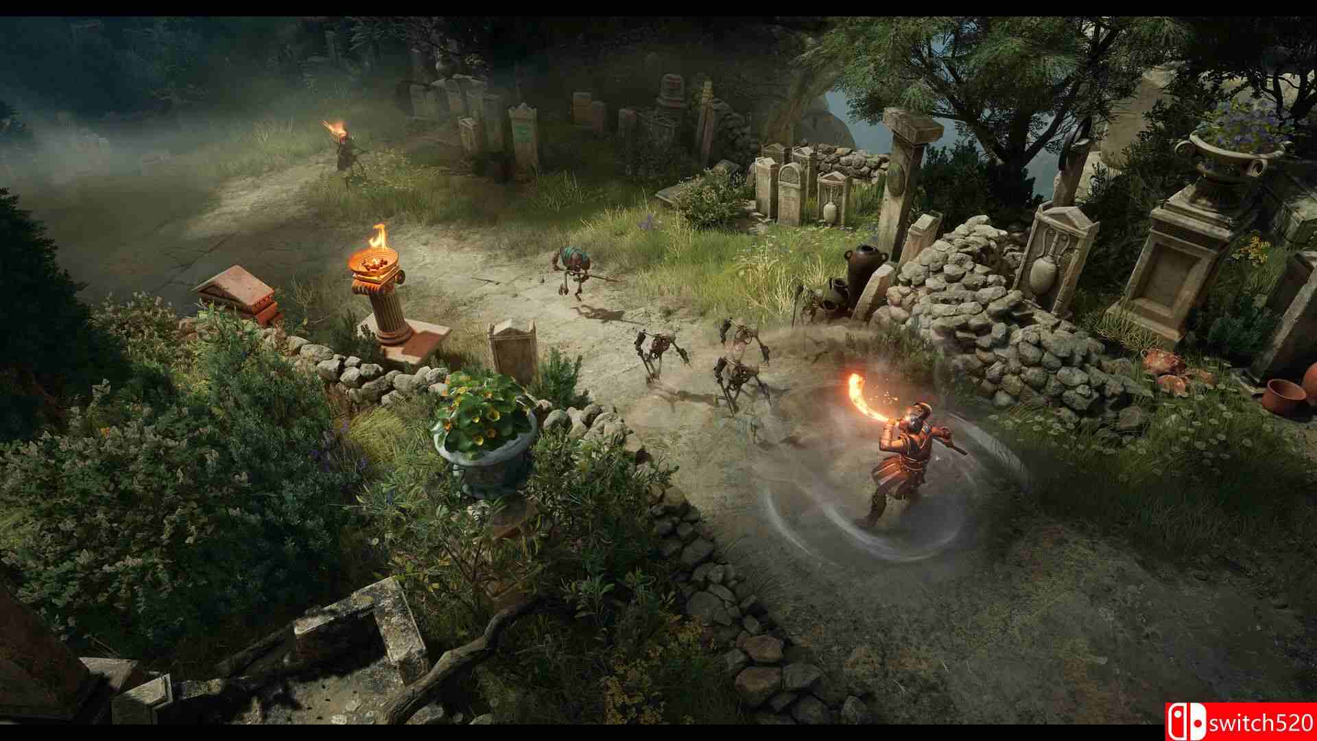插图2–《泰坦之旅2（Titan Quest II）》Early Access 集成第二章 [英文]–免费资源分享站