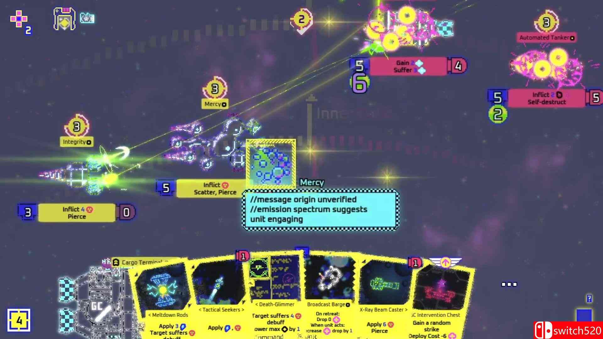 插图6–《超空间牌组指挥（Hyperspace Deck Command）》[英文]–免费资源分享站