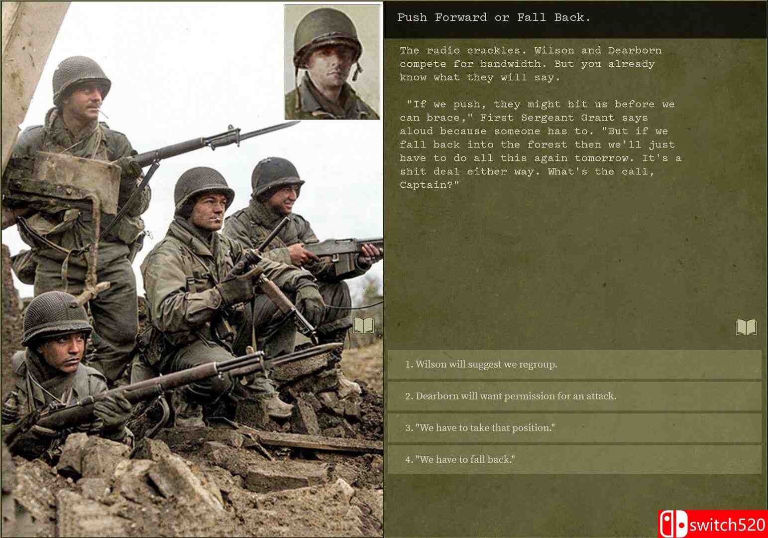 插图3–《指挥重任（Burden of Command）》v1.0.84 [英文]–免费资源分享站