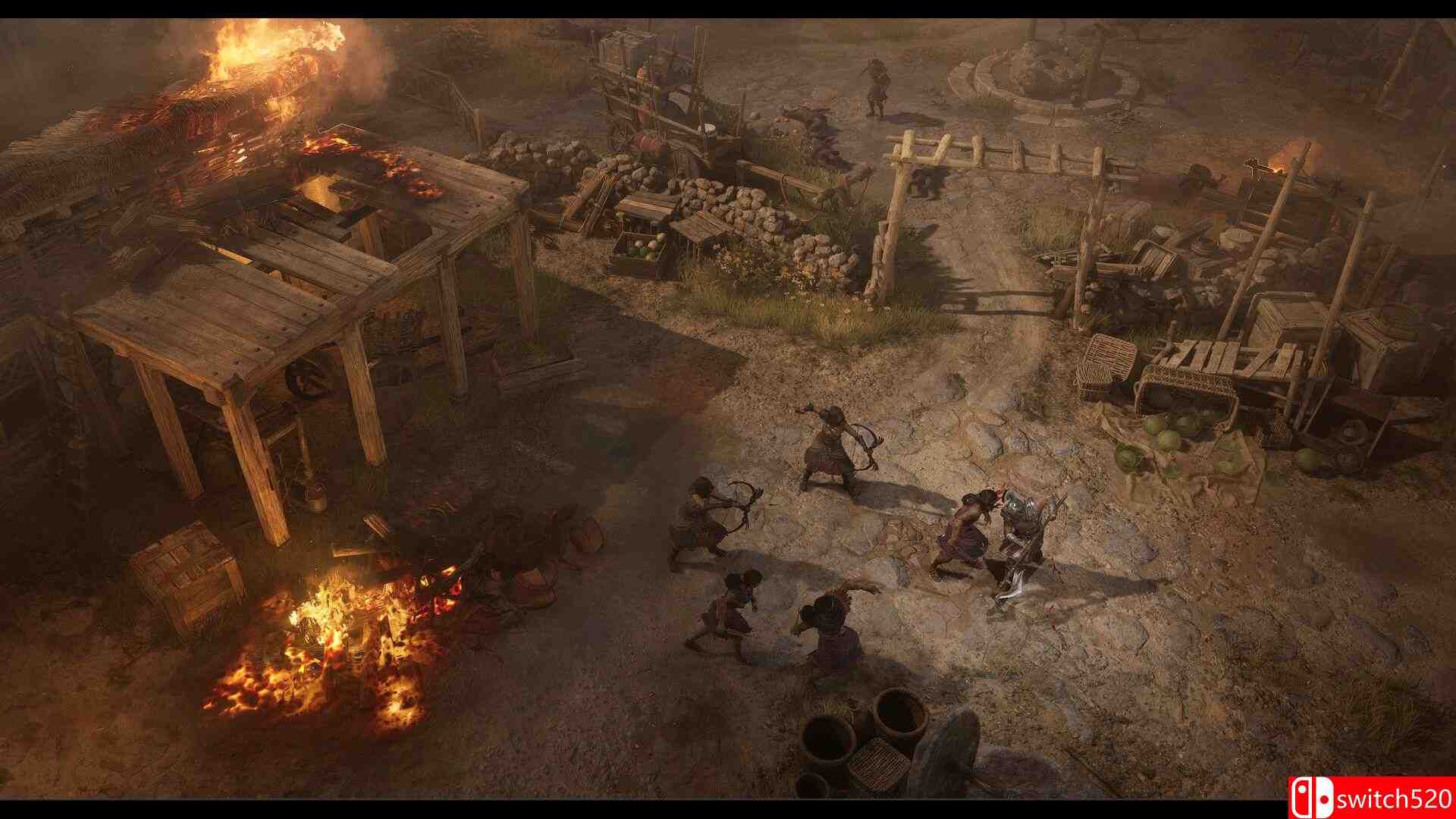 插图5–《泰坦之旅2（Titan Quest II）》Early Access 集成第二章 [英文]–免费资源分享站