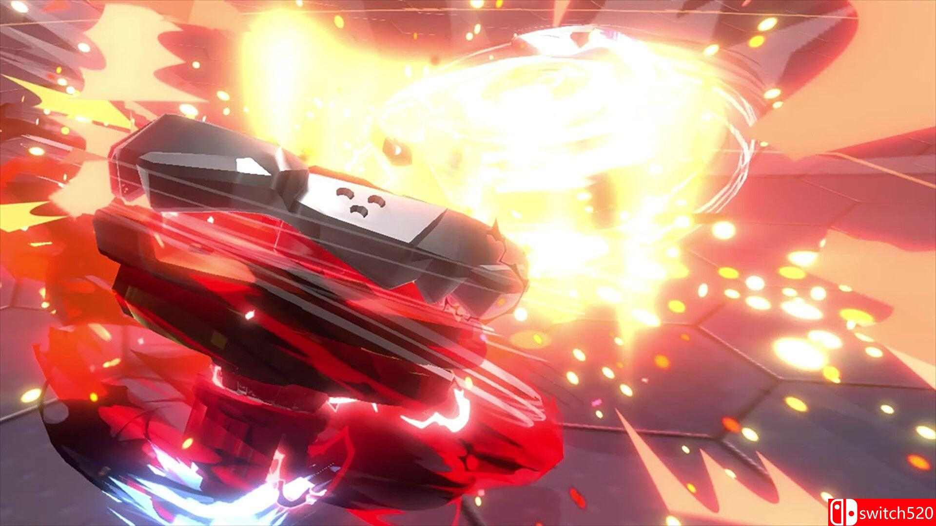 插图3–《爆旋陀螺X：进化对决（BEYBLADE X EVOBATTLE）》[英文/日语]–免费资源分享站