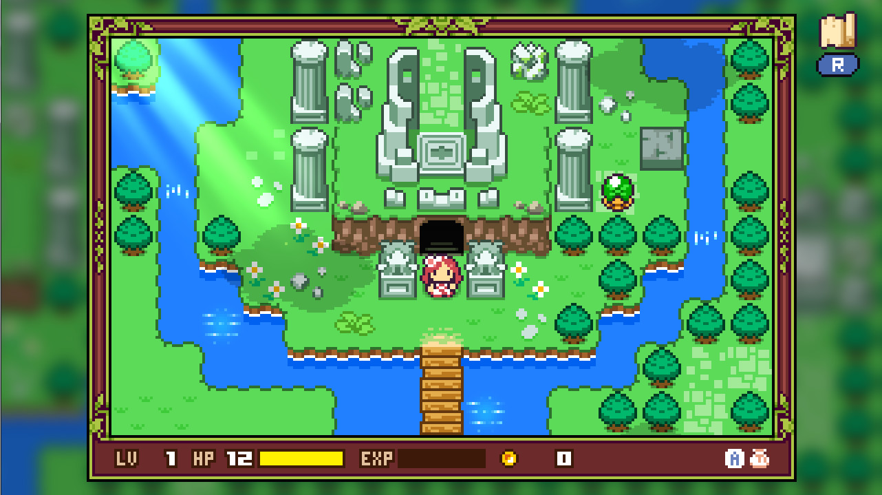 插图2–《幻想秘境合集 Fairune Collection》Switch中文版NSP下载 – 含1.0.1补丁–免费资源分享站
