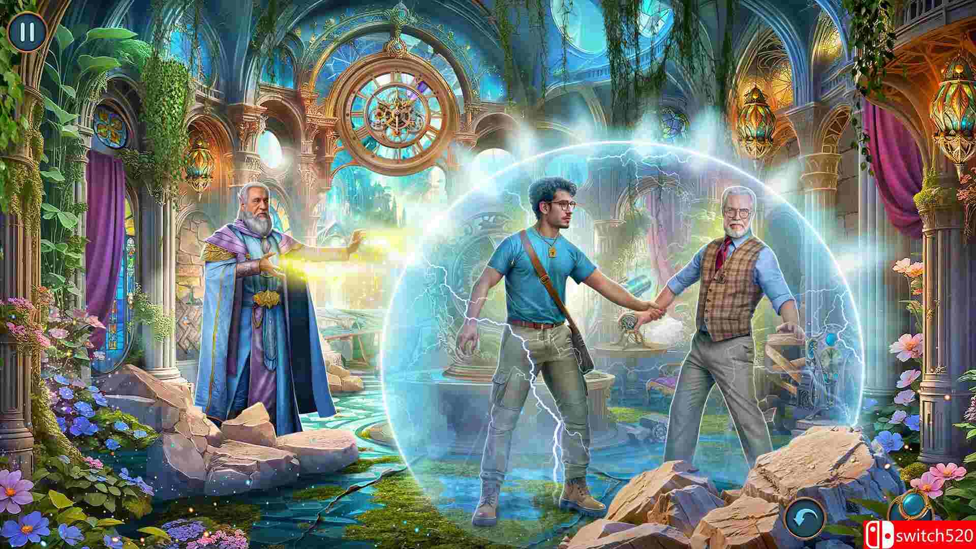 插图2–《隐秘传送门：永恒平衡（Hidden Portals: Eternal Balance）》[英文]–免费资源分享站