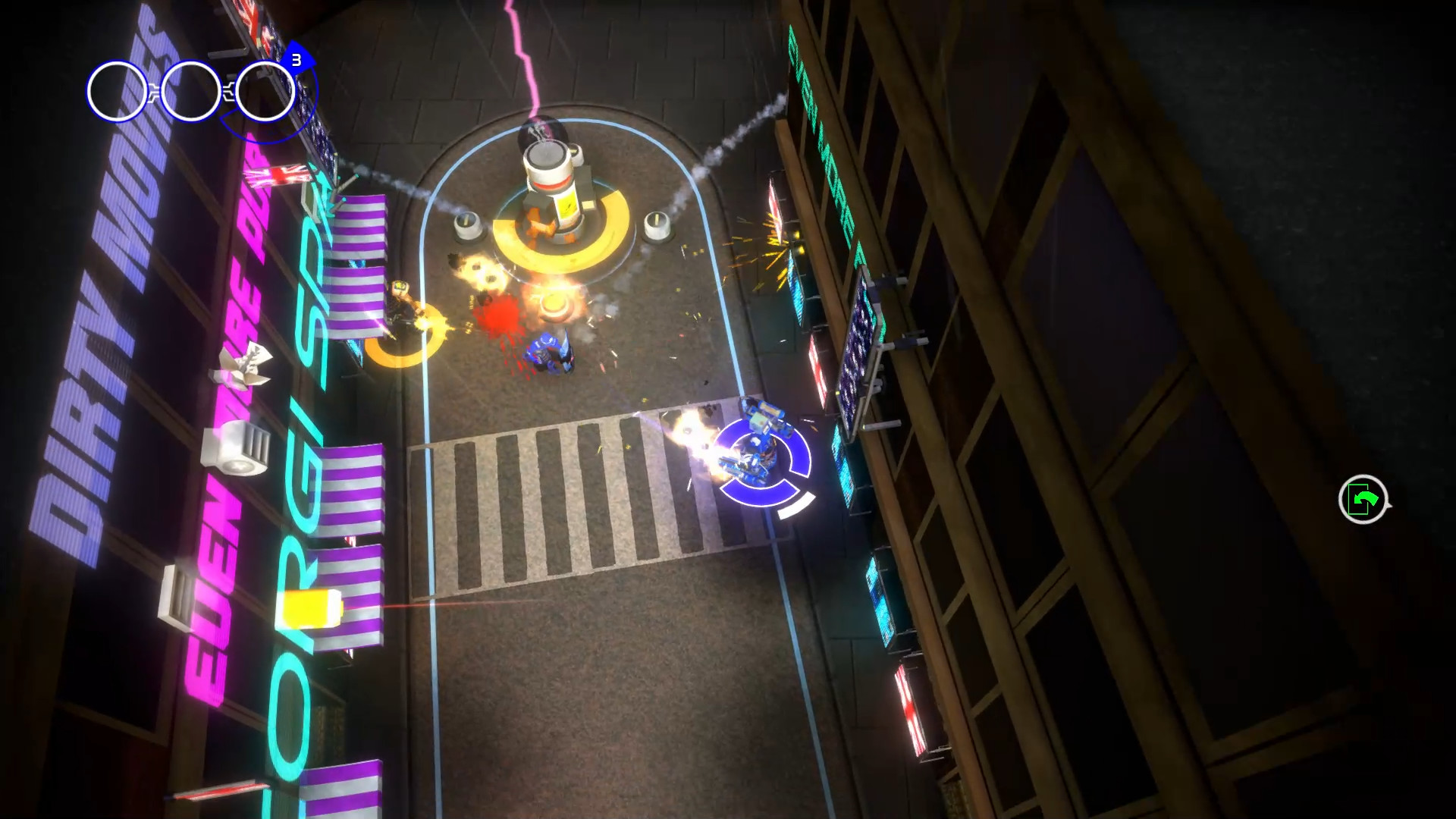 插图3–《流氓机器人 Rogue Robots》Switch英文版NSP下载 – 含1.0.1补丁–免费资源分享站