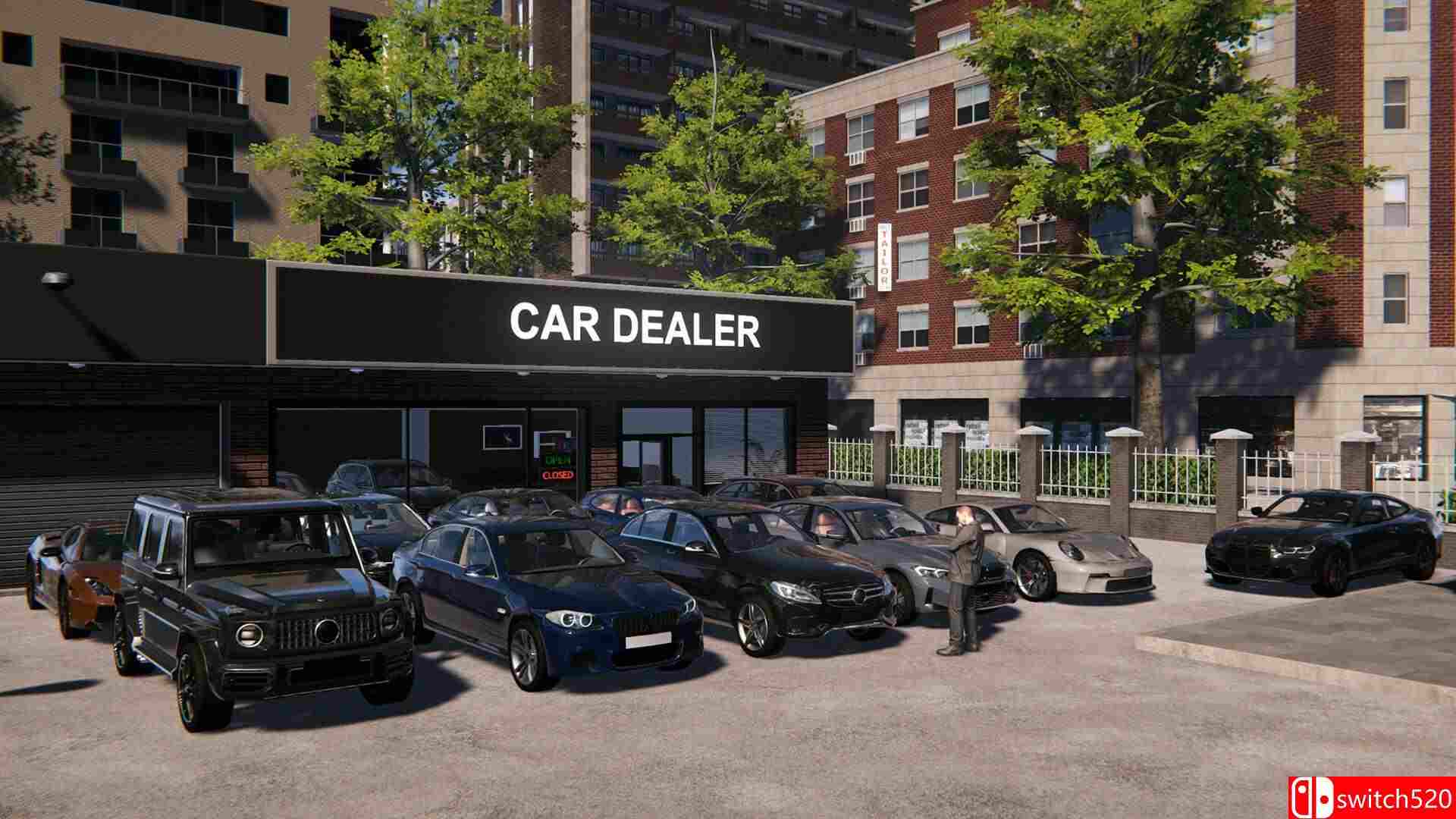 插图3–《汽车经销商模拟器2（Car Dealership Simulator 2）》[英文]–免费资源分享站