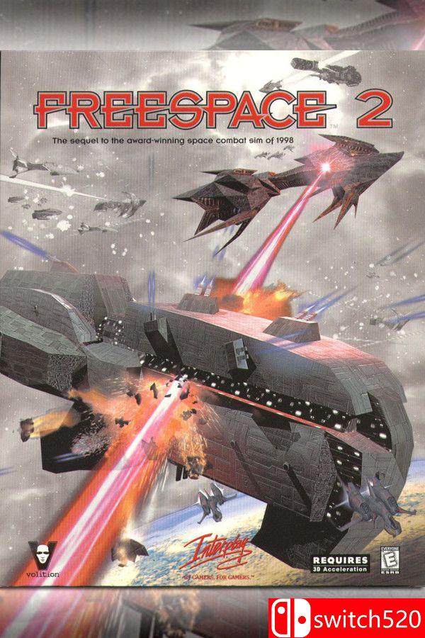插图1–《自由空间2（Freespace 2）》v1.20.v3 [英文]–免费资源分享站
