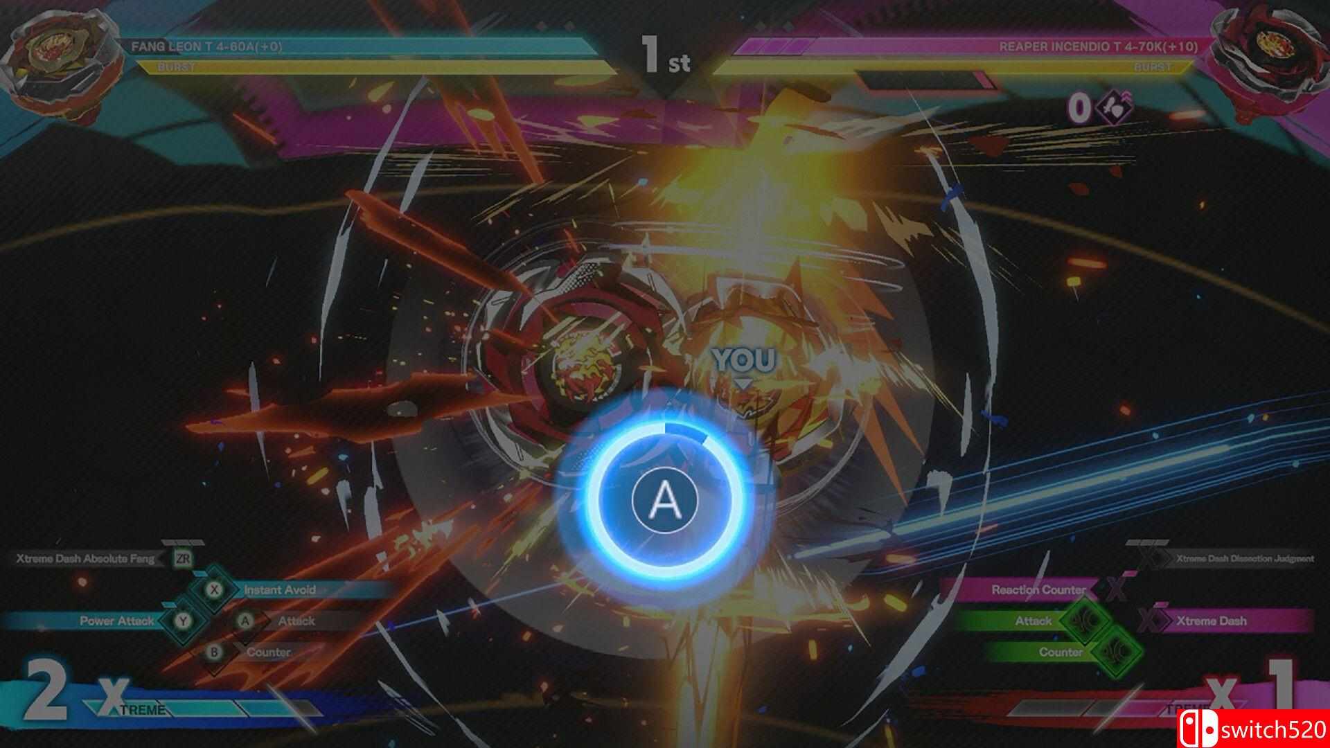 插图4–《爆旋陀螺X：进化对决（BEYBLADE X EVOBATTLE）》[英文/日语]–免费资源分享站