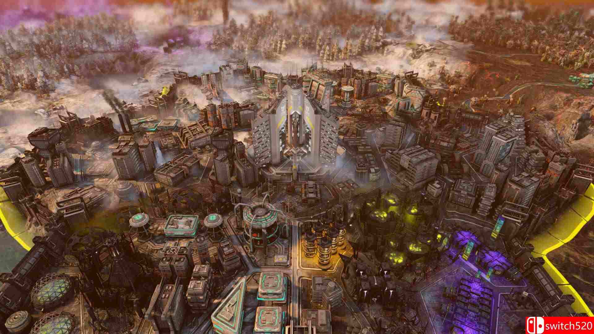 插图3–《ZEPHON（ZEPHON）》官方中文 集成白金与无限DLC [中文/英文]–免费资源分享站