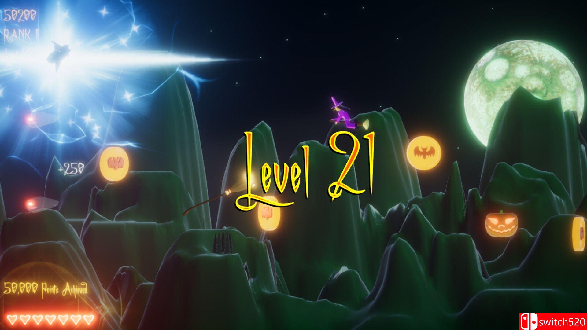 插图6–《翼飞蝙蝠3（Flappy Bat 3）》[英文]–免费资源分享站
