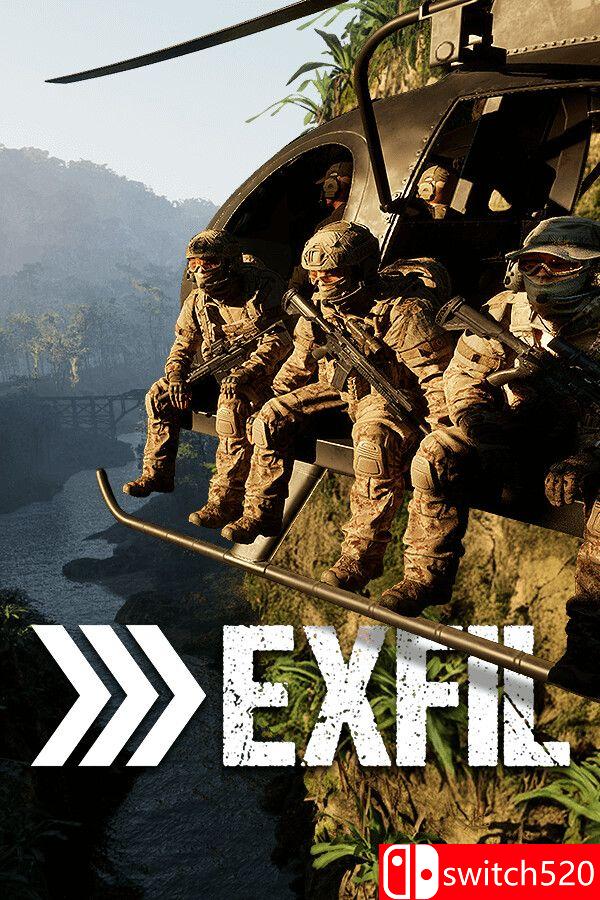 插图1–《撤离（EXFIL）》Build 07102025 0xdeadcode硬盘版[英文/日语]–免费资源分享站