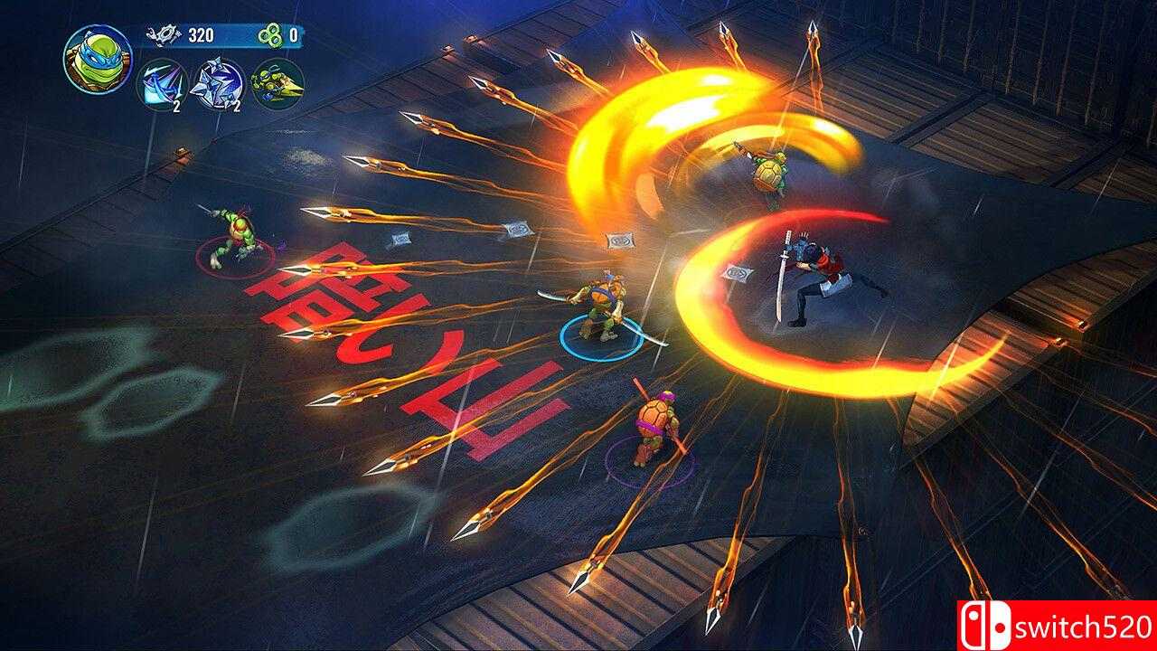 插图4–《忍者神龟：破碎命运（TMNT: Splintered Fate）》集成金属头DLC [中文/繁体/英文/日语]–免费资源分享站