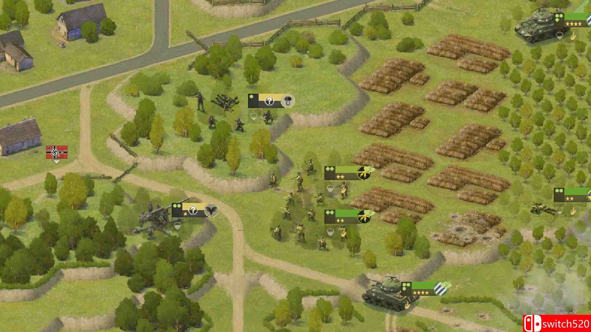 插图4–《指挥重任（Burden of Command）》v1.0.84 [英文]–免费资源分享站