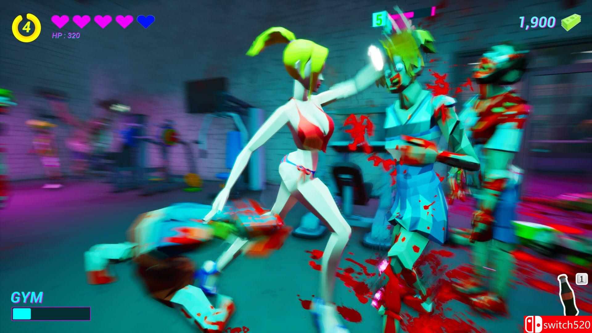 插图4–《热血（Hot Blood）》官方中文 Build 14601357 [中文/繁体/英文/日语]–免费资源分享站