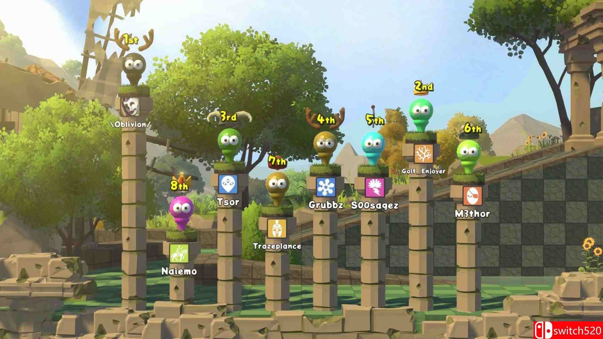 插图6–《超认真高尔夫（Super Serious Golf）》[英文]–免费资源分享站