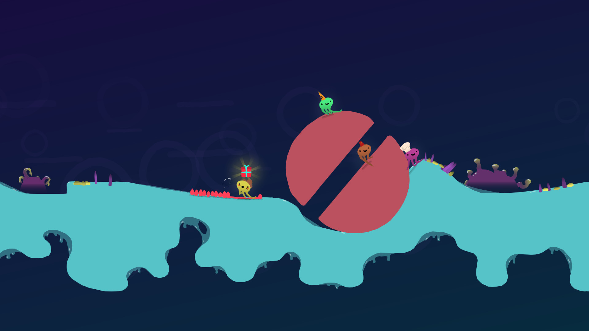 插图3–《混乱快跑 Muddledash》Switch中文版NSP下载 – 含1.0.1补丁–免费资源分享站