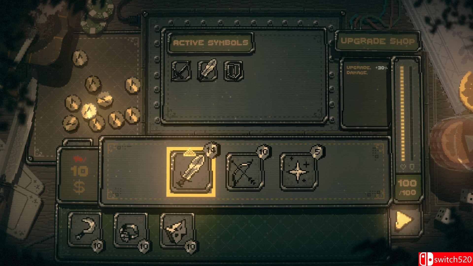 插图6–《命运转轮（Slots & Daggers）》官方中文 [中文/英文/日语]–免费资源分享站