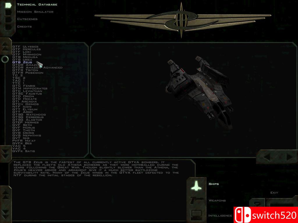 插图4–《自由空间2（Freespace 2）》v1.20.v3 [英文]–免费资源分享站