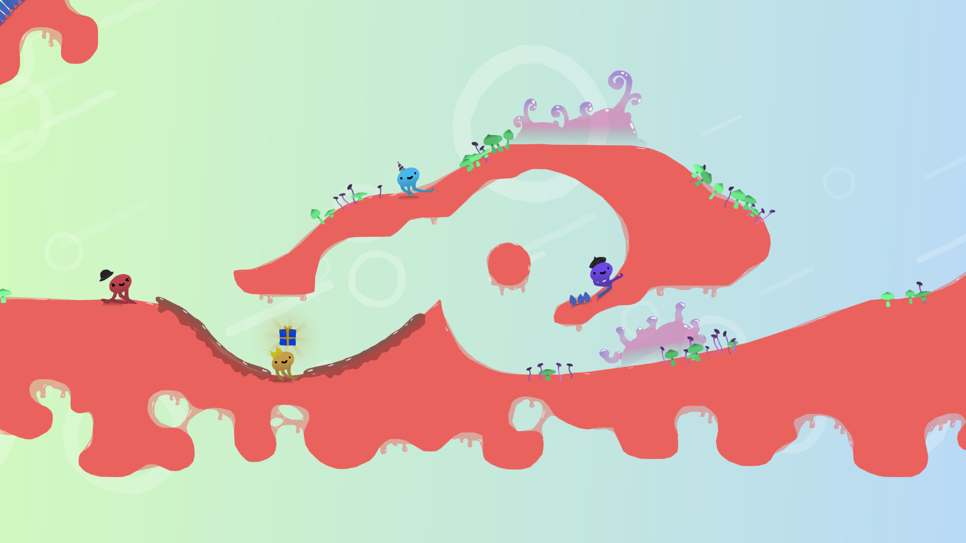 插图2–《混乱快跑 Muddledash》Switch中文版NSP下载 – 含1.0.1补丁–免费资源分享站
