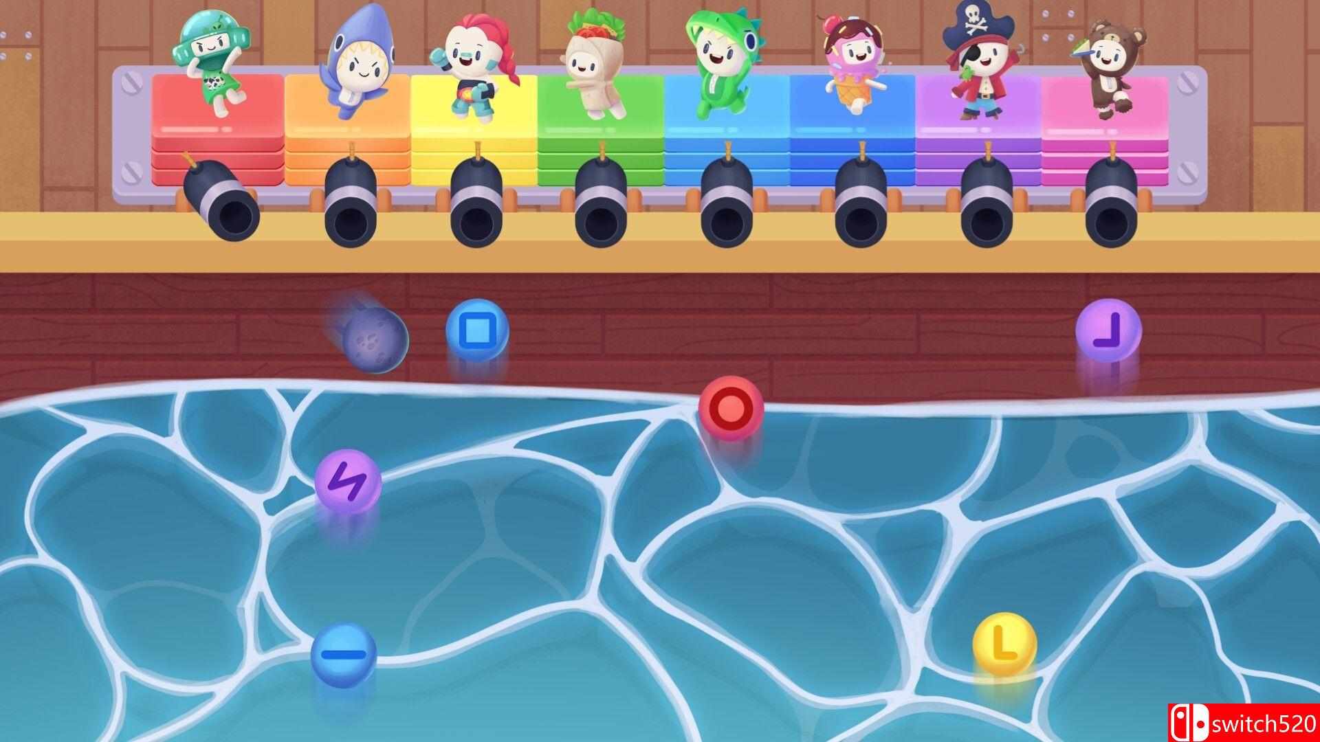 插图4–《一起玩：派对游戏（Play Together: Party Games）》B.18913041 [中文/繁体/英文/日语]–免费资源分享站