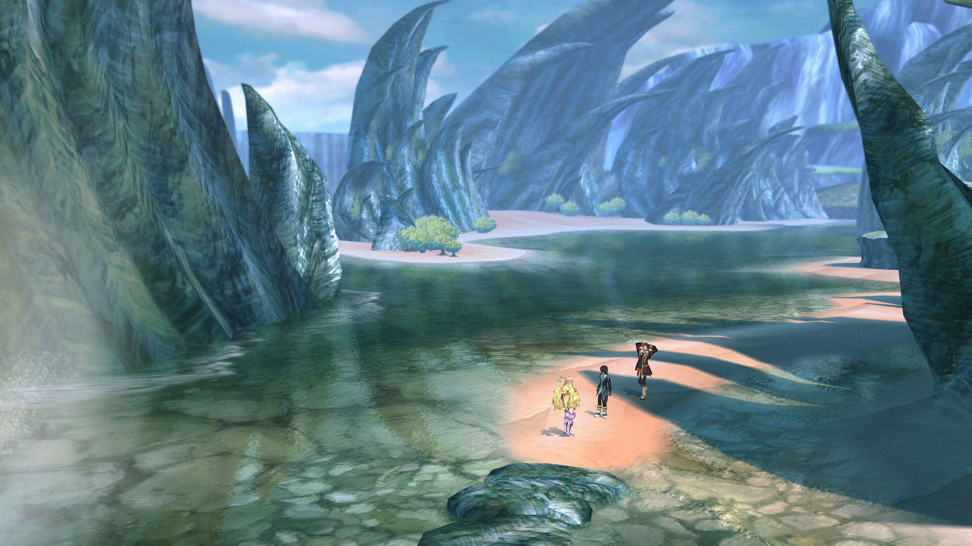 插图1–《无尽传奇 复刻版 Tales of Xillia》Switch港版中文NSZ下载 – 含1.0.2补丁+1DLC–免费资源分享站